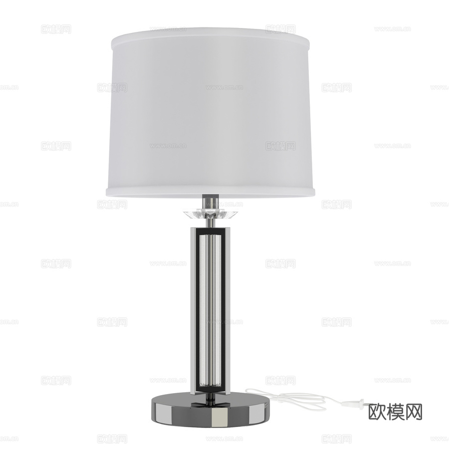 4401 T黑色亮光3d模型下载