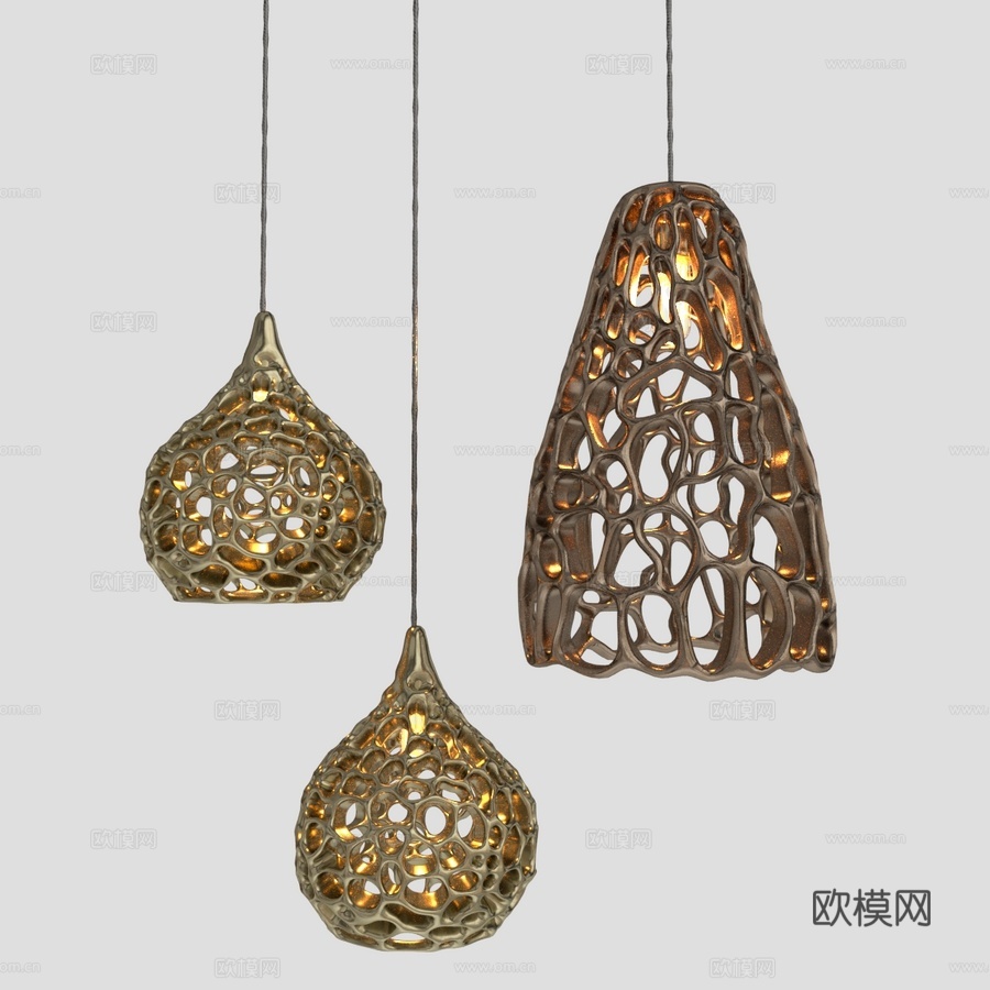 OM奇迹3d模型下载