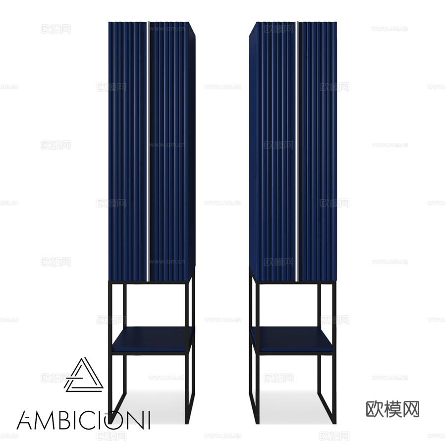 Fornetti Ambicioni 柜子3d模型下载