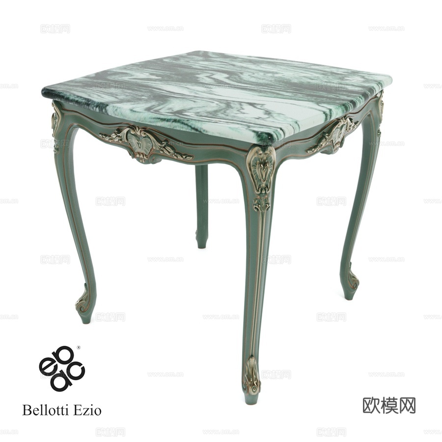 (OM) 贝洛蒂·埃齐奥 47153d模型下载