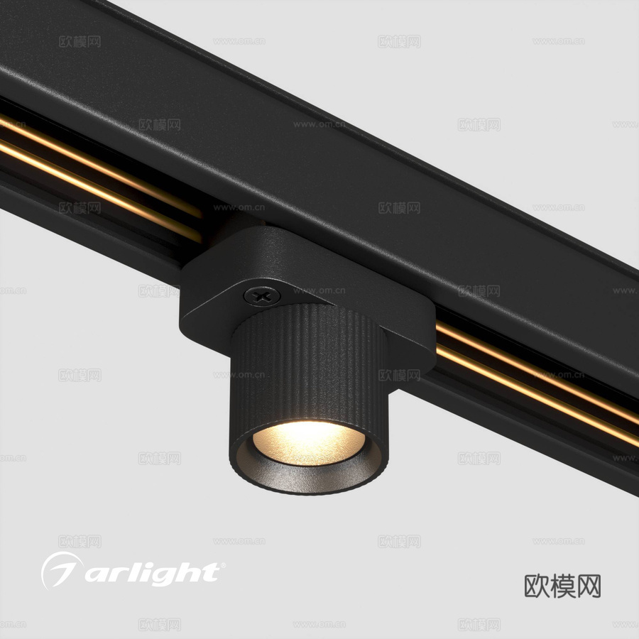 OM灯具 MAG-ORIENT-BABY-R22-2W3d模型下载