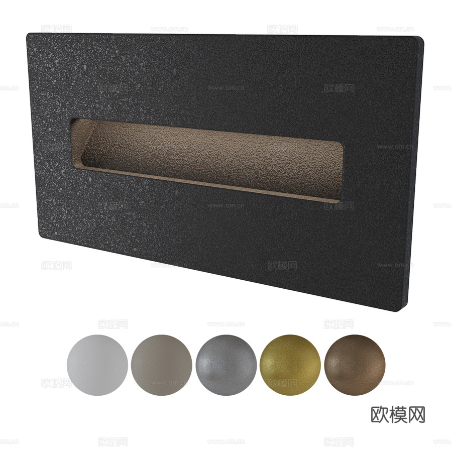 Step Light Steps S12023-6634.3d模型下载