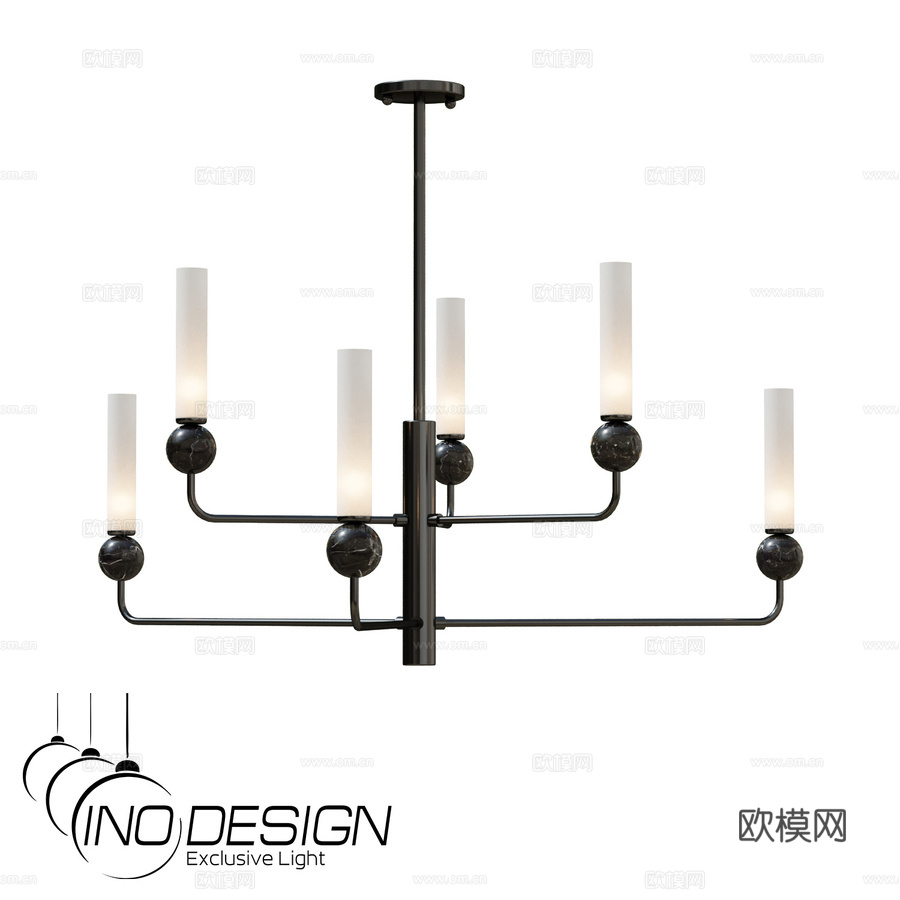 OM Inodesign Stanley Black 6 43d模型下载