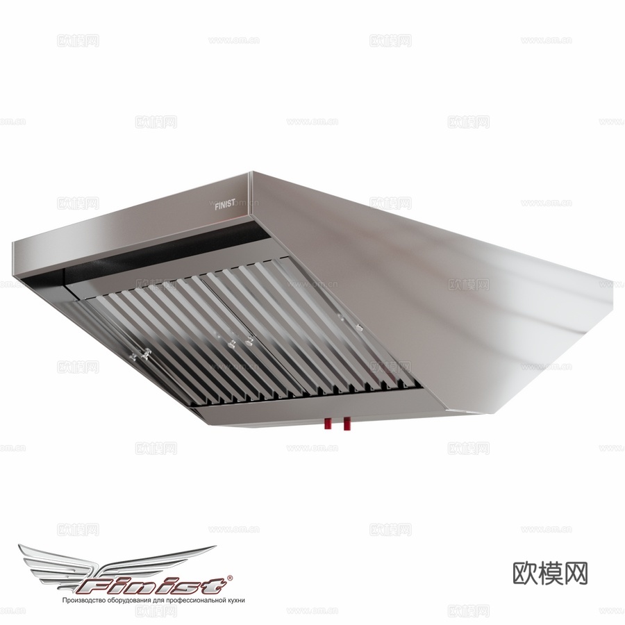 Finist岛式伞架 ZVN-02 PREMIUM3d模型下载