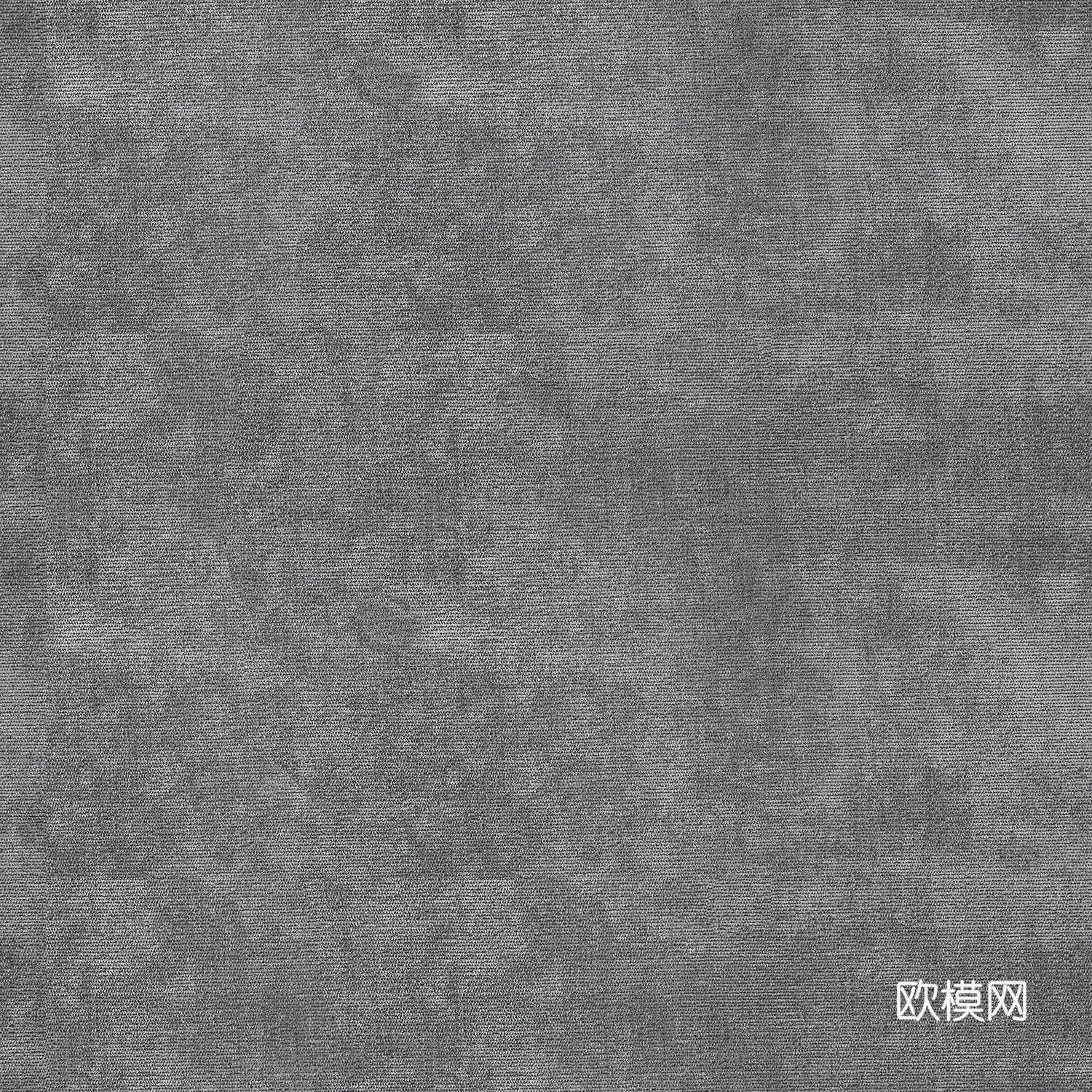 无缝灰色麻布地毯