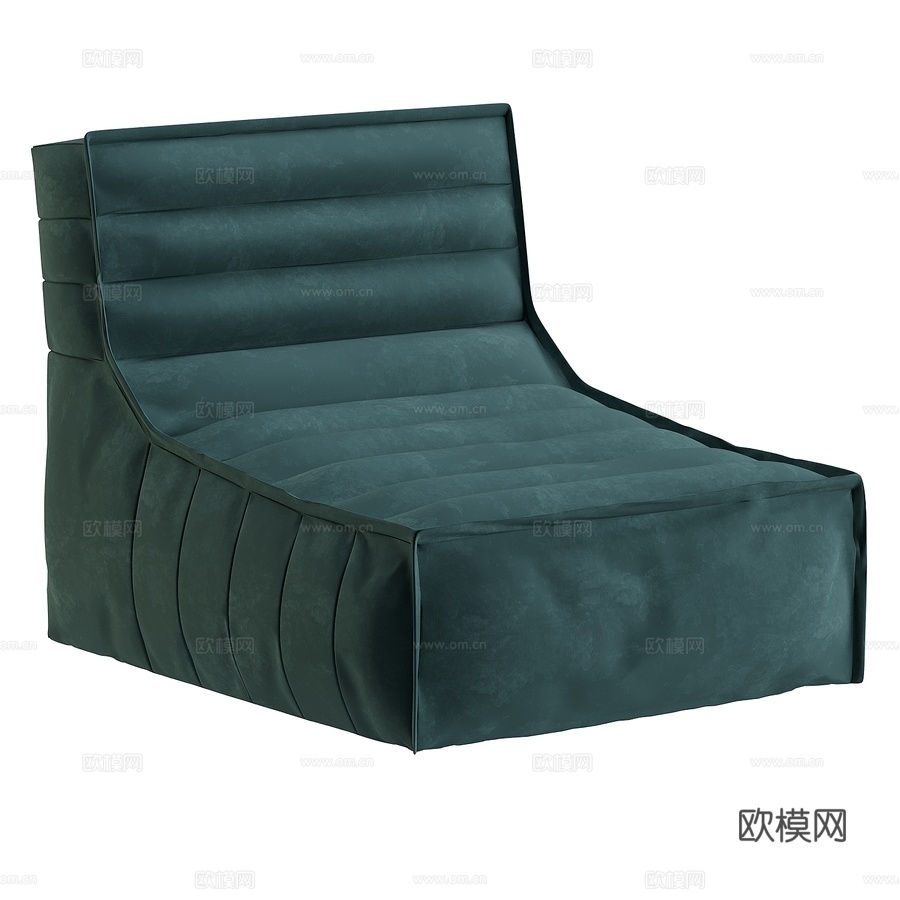 OM chair Holger Kalibroom3d模型下载