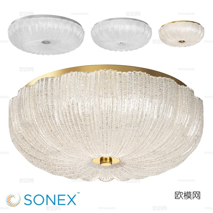 Sonex 7719-36L3d模型下载