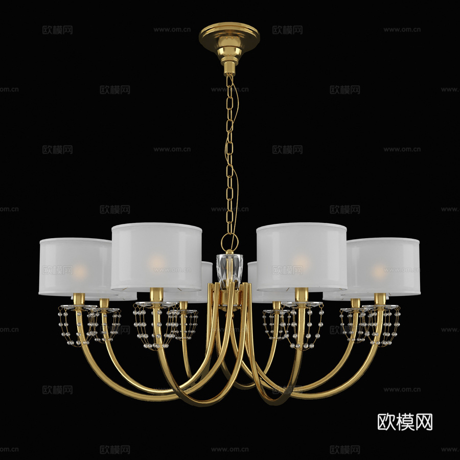 纽波特 4360 4368 C 金3d模型下载