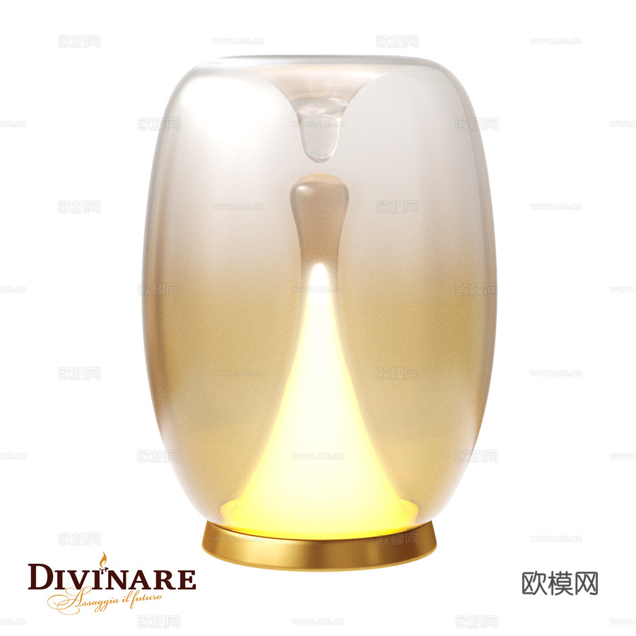 Divinare OM 5875 07 TL-153d模型下载