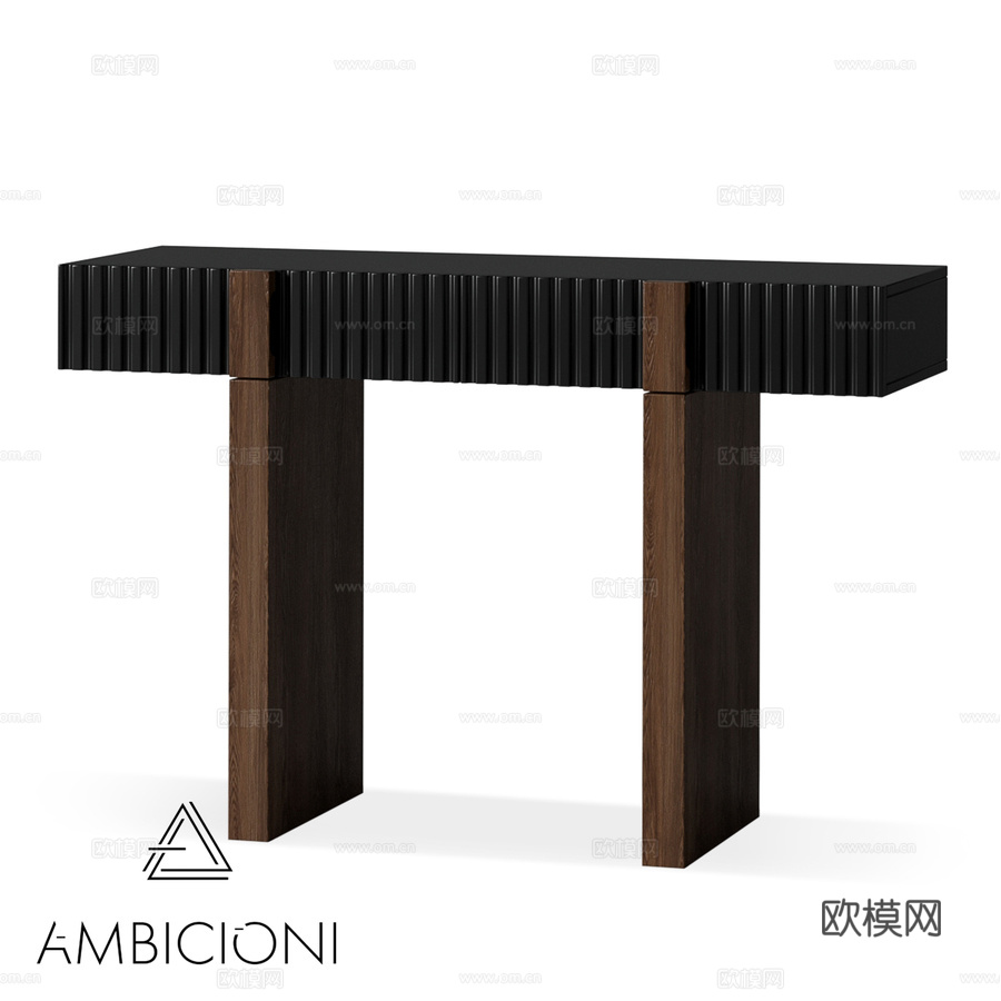 Ruan Ambicioni 控制台3d模型下载