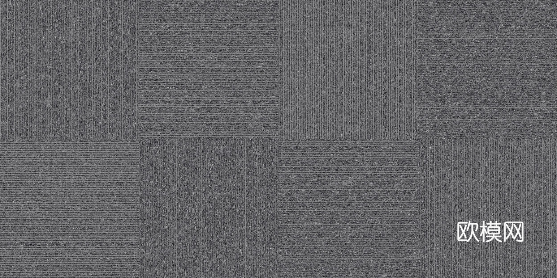 无缝灰色办公地毯 酒店地毯