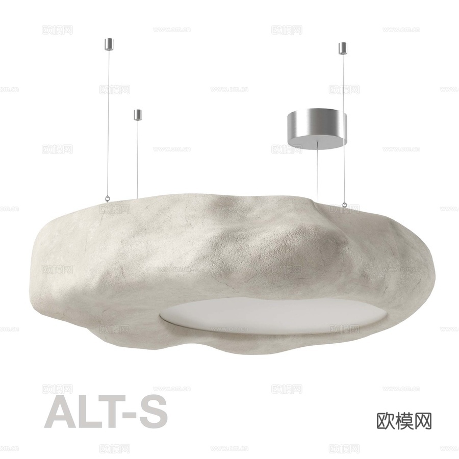OM Alt-S SHINY CLOUD3d模型下载