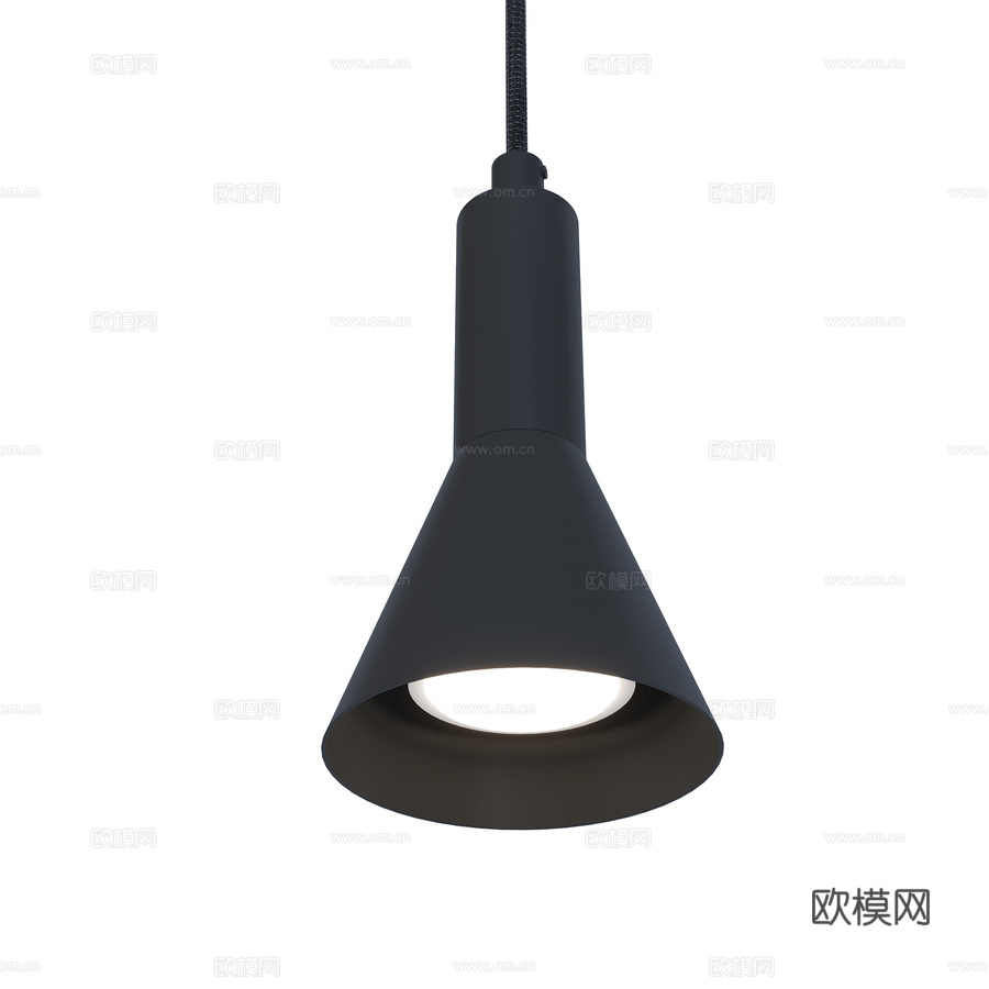 Pikartlights品牌吊灯sku. 324103d模型下载