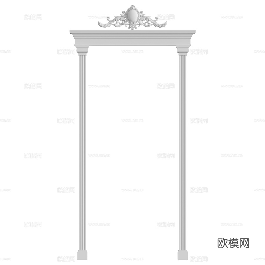 13号展厅3d模型下载