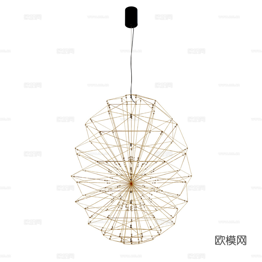 贝兹科黄金蛋D900 OM3d模型下载