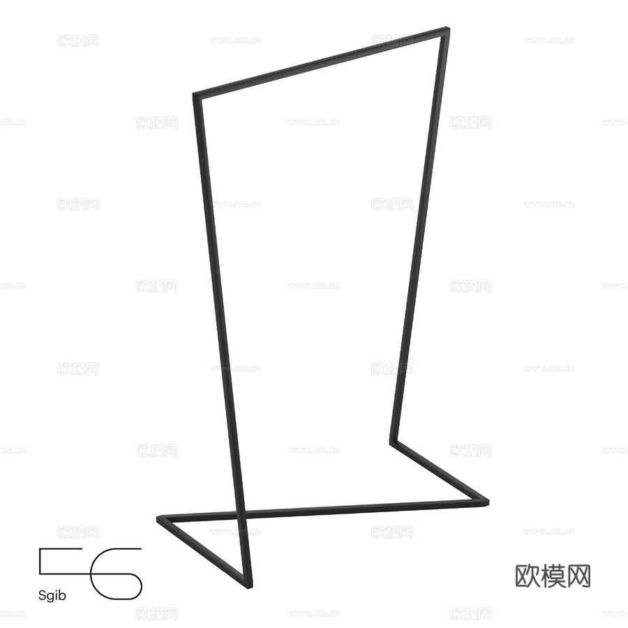 OM Rail 23d模型下载