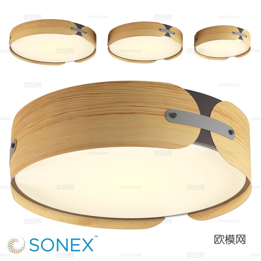 Sonex 7721-65 100 120升3d模型下载