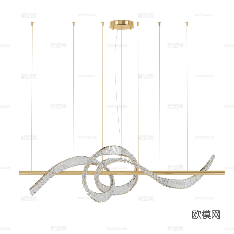 NEWPORT 8240 8248 S 金色3d模型下载