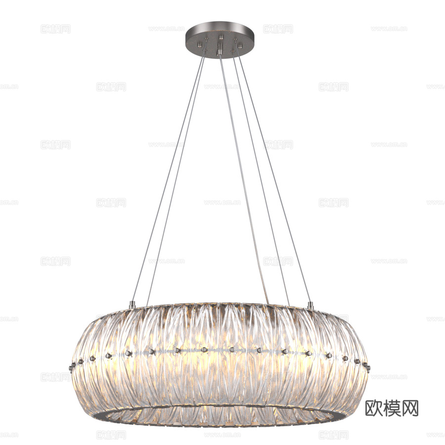 OM Indigo Finezza 12023 8P 镍3d模型下载