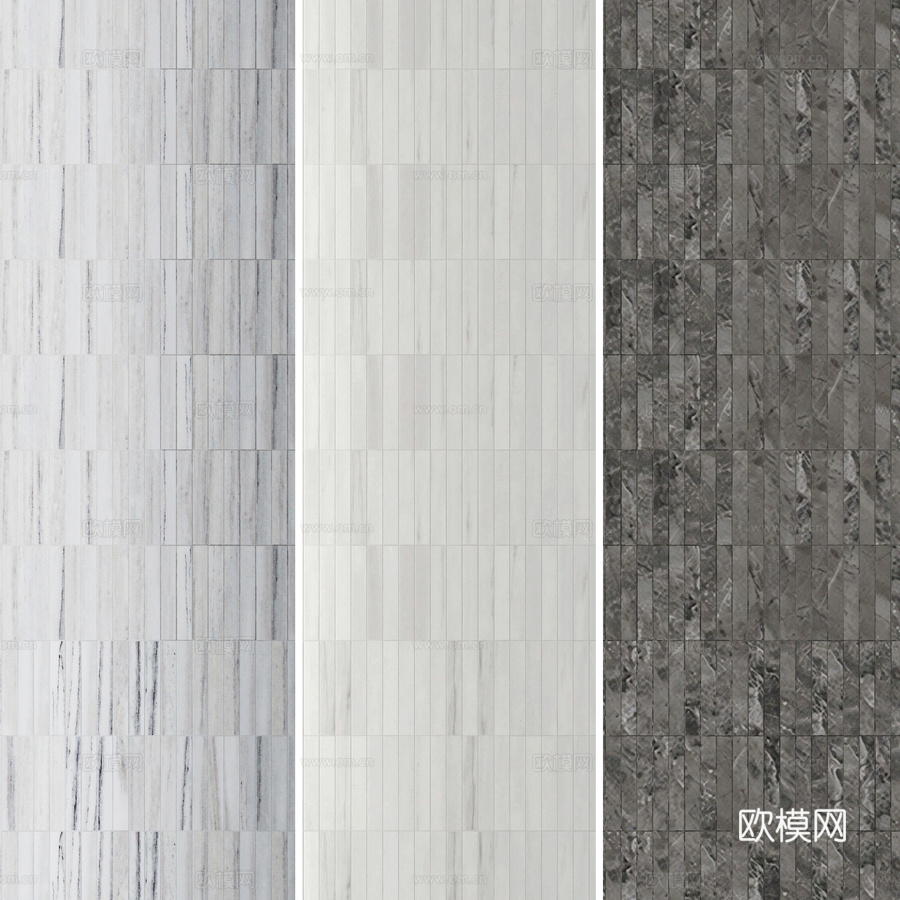 模块化马赛克“Wright” MADIQUE3d模型下载