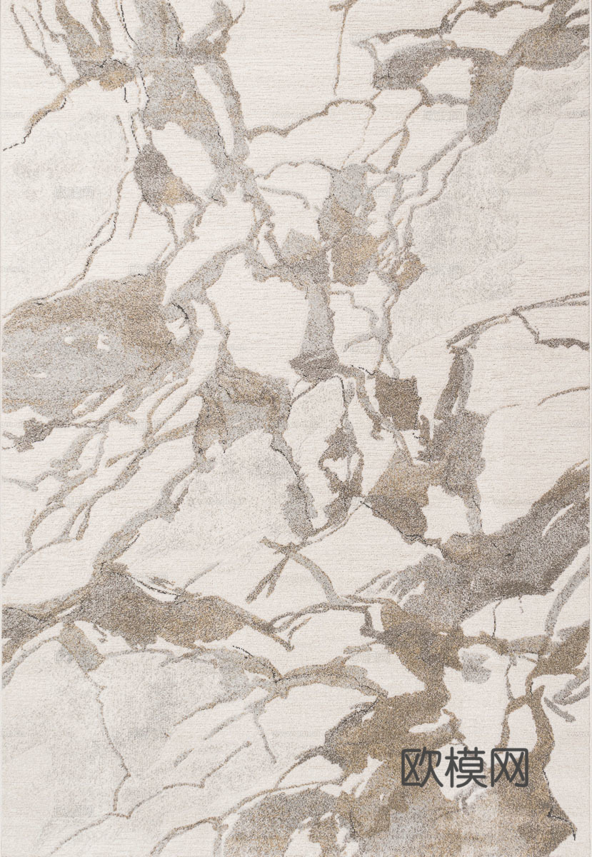 轻奢意式浅咖酒店地毯