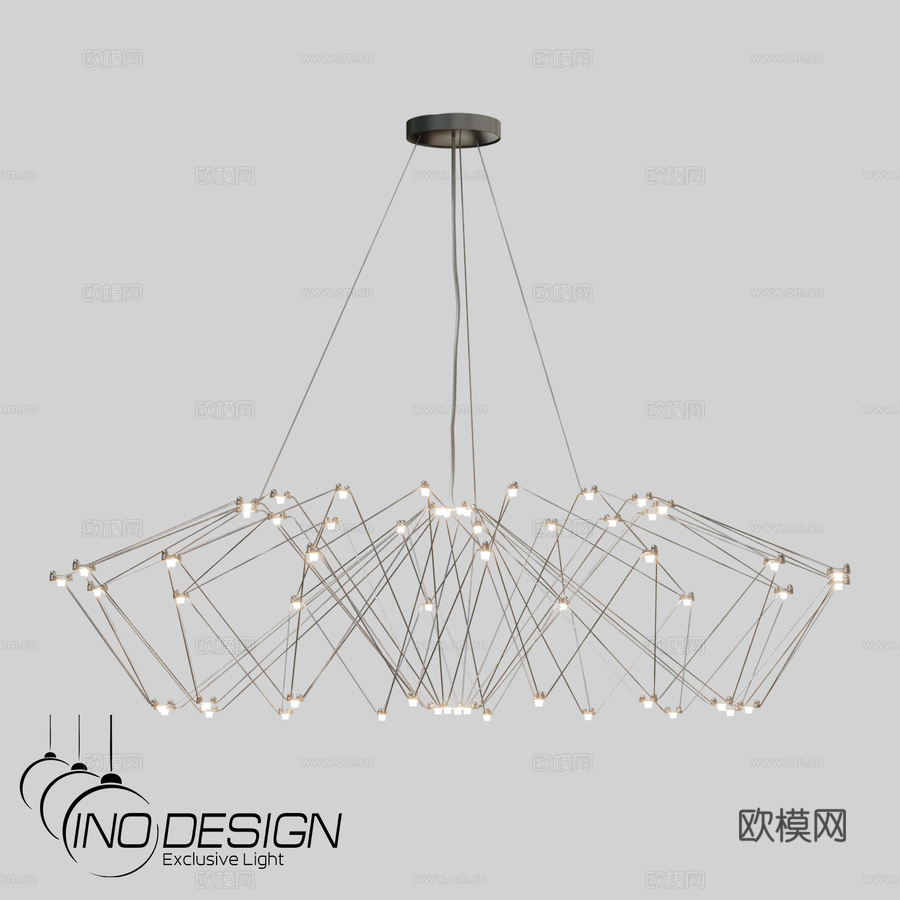 OM Inodesign 萤火虫系列 D120 44. 303d模型3d模型下载