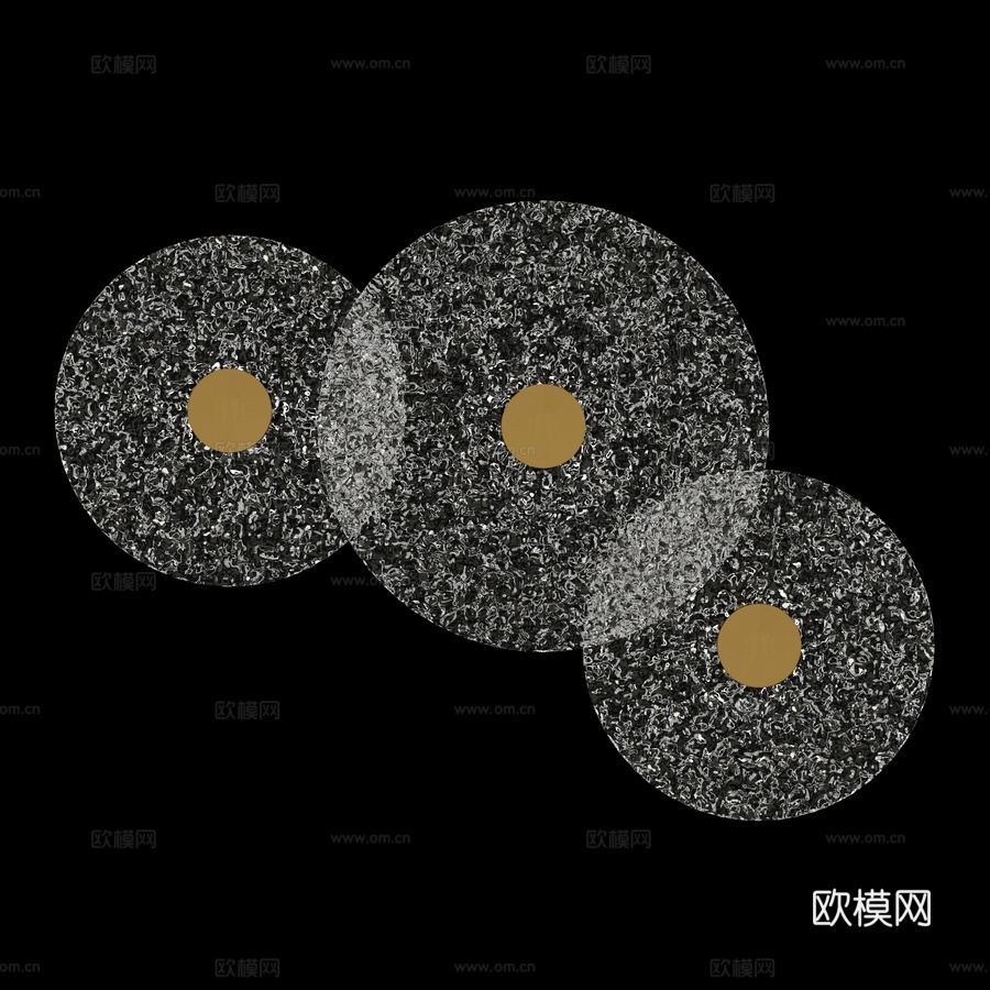 NEWPORT 10820 10822 25 镍黄铜3d模型下载