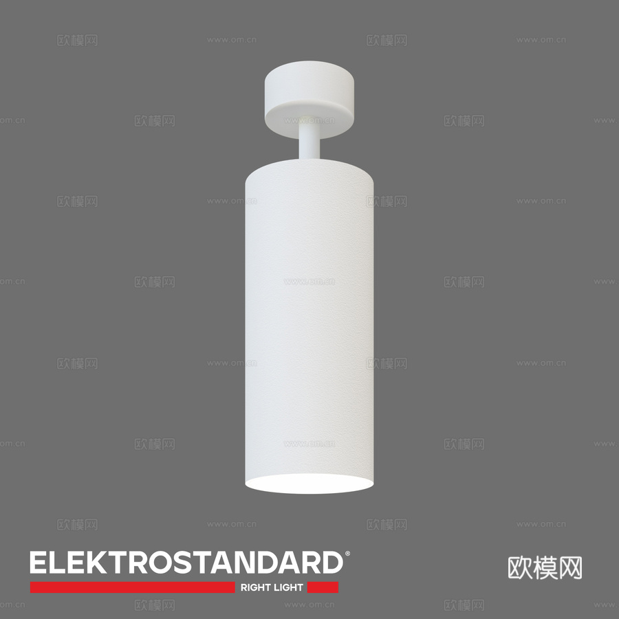 OM LED灯 Elektrostandard 852663d模型下载