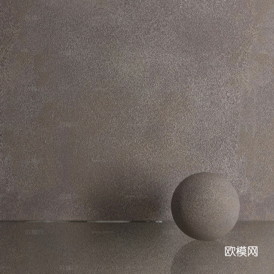 基于麂皮漆的装饰性涂层mka涂料3d模型下载