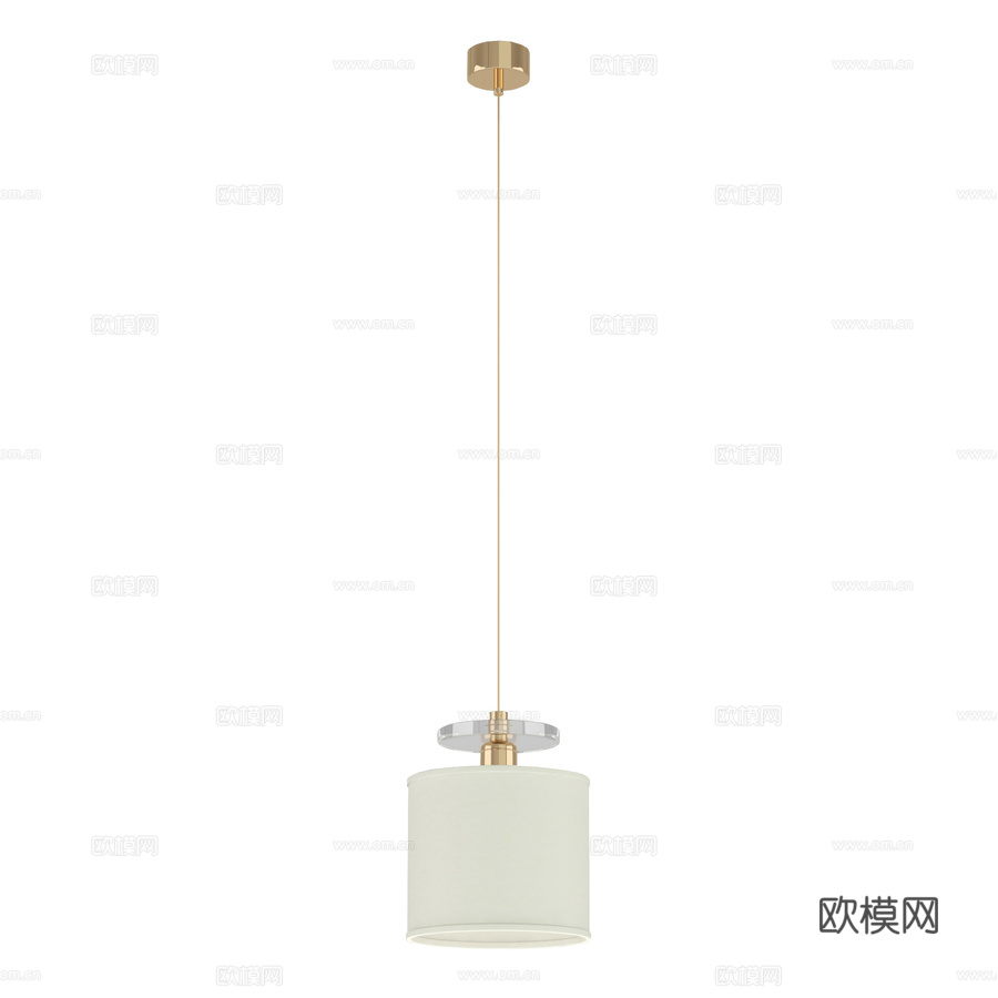 NEWPORT 35400 35401 S 镀铬金3d模型下载