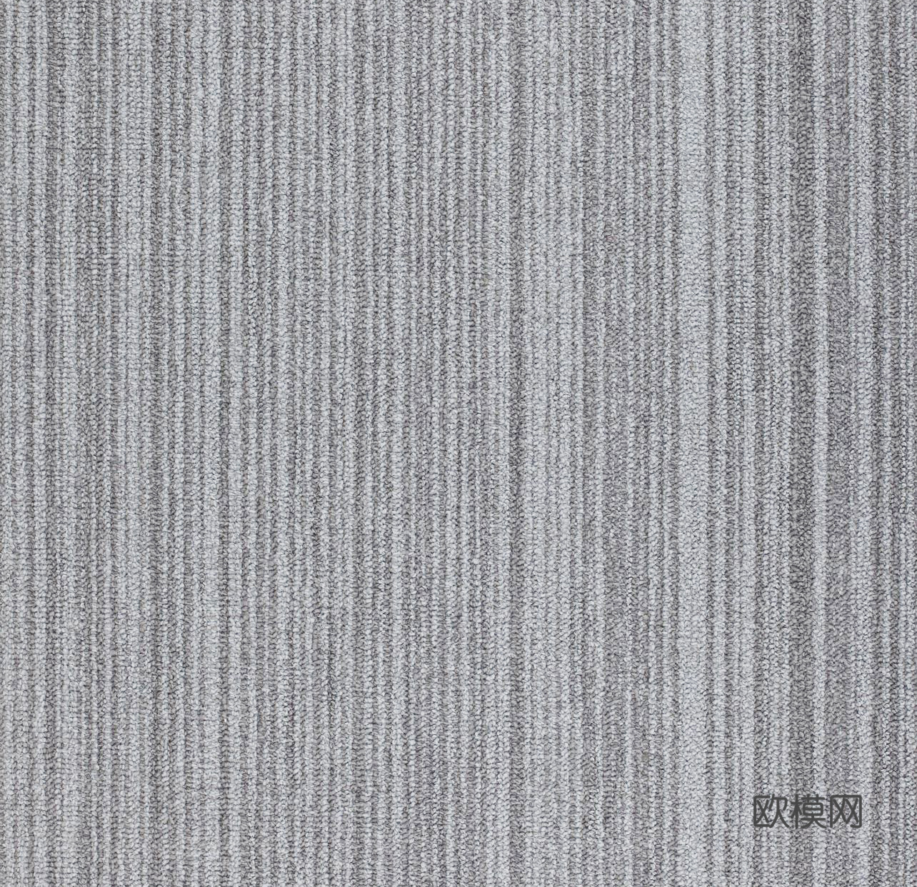 无缝灰色条纹办公地毯