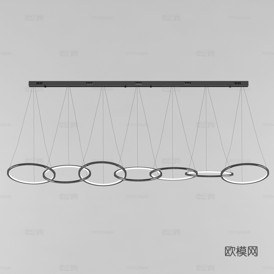 NEWPORT 15000 15207 S 亮黑3d模型下载