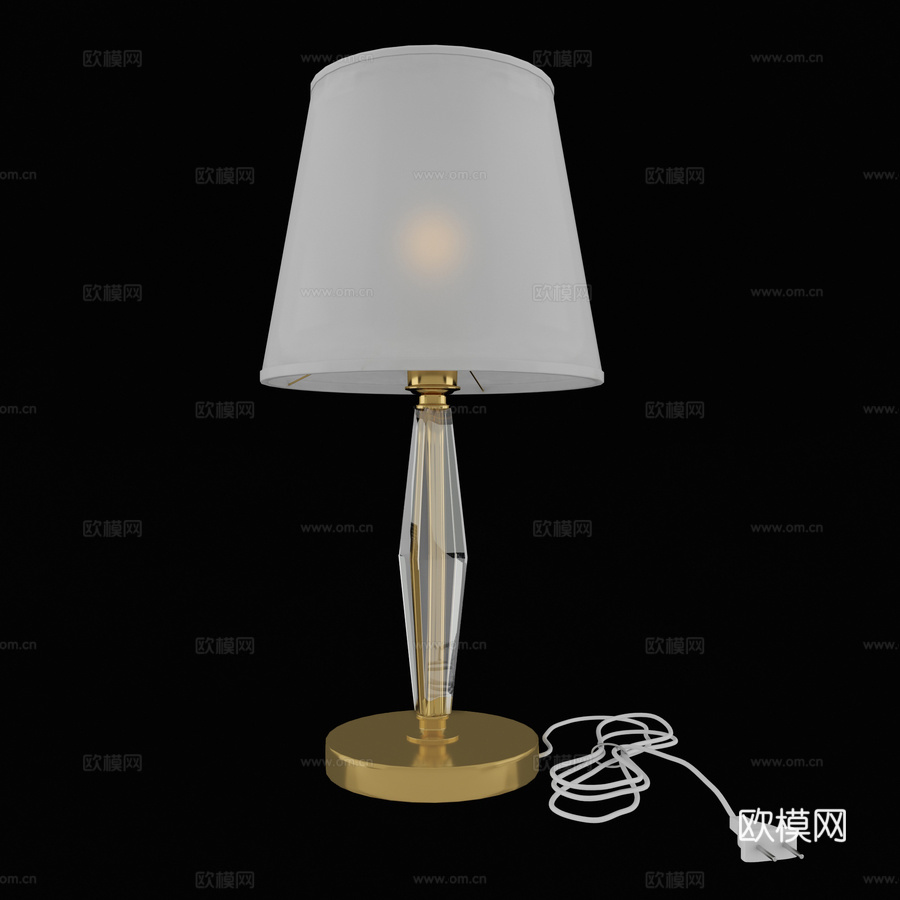 NEWPORT 11600 11601 T 金镍3d模型下载