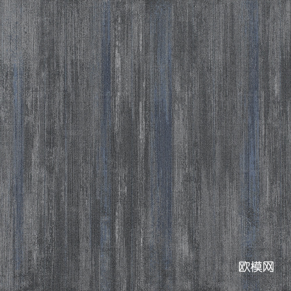 现代灰色条纹办公地毯