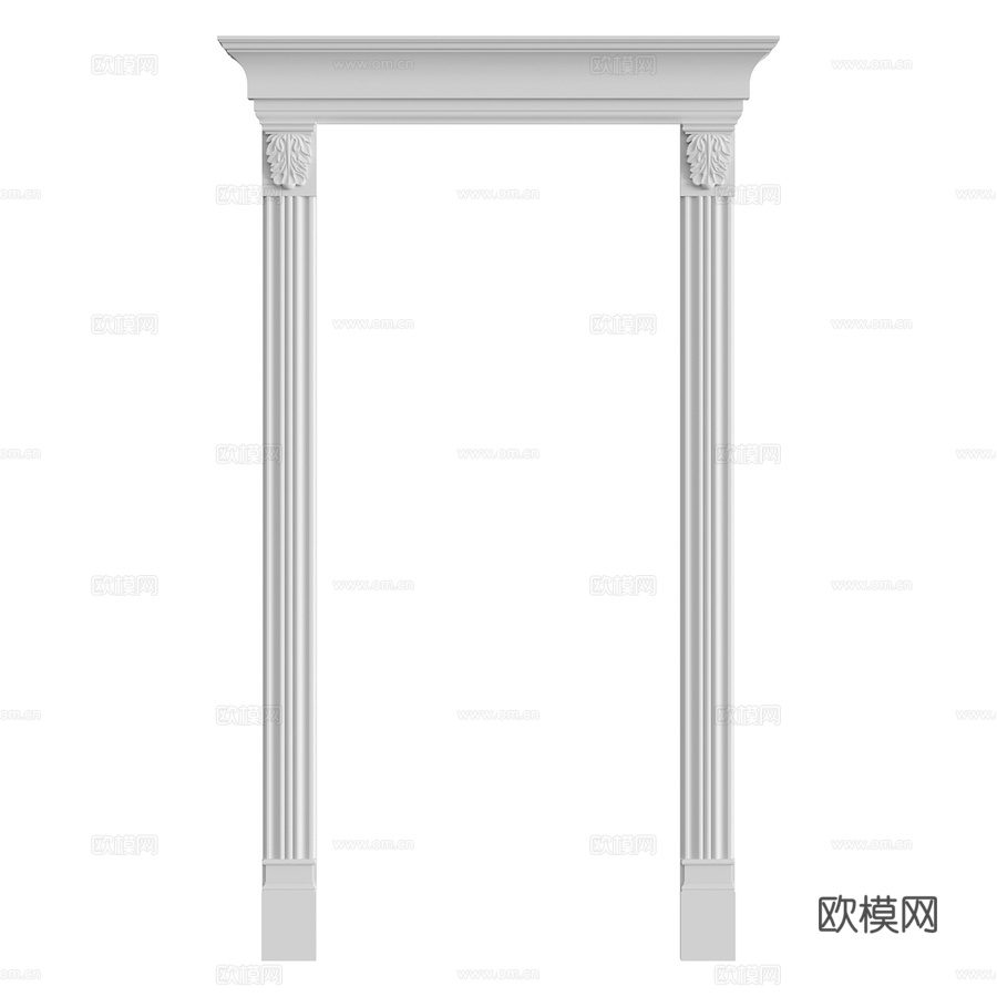 12号展厅3d模型下载