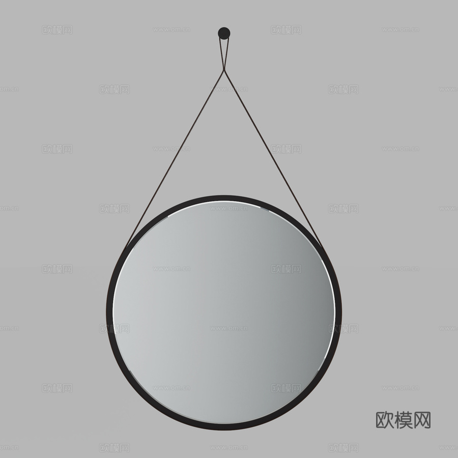 OM Mirror MOD室内设计MIRAMAR3d模型下载