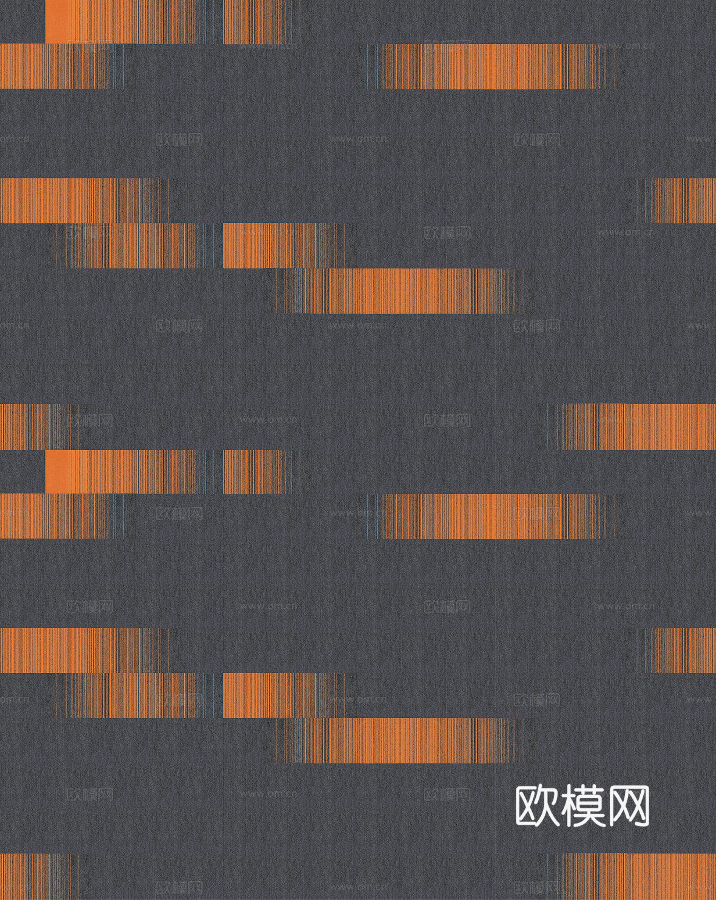 无缝黄灰色条纹肌理地毯