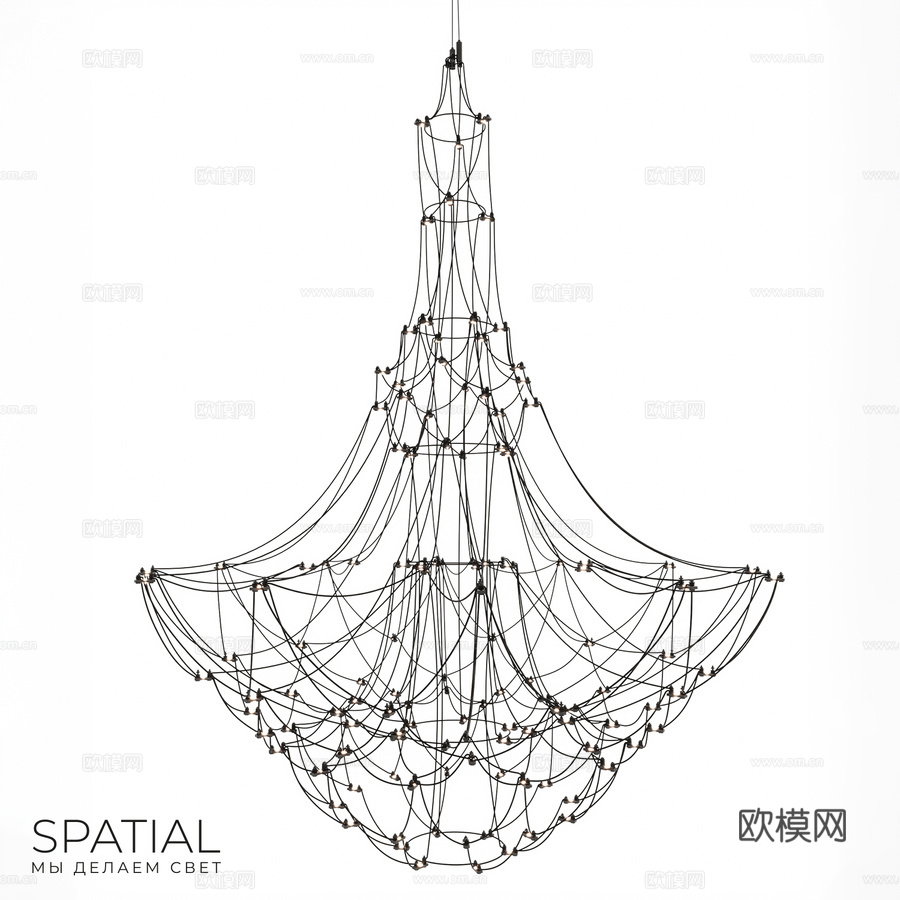 OM Spatial Bloom3d模型下载