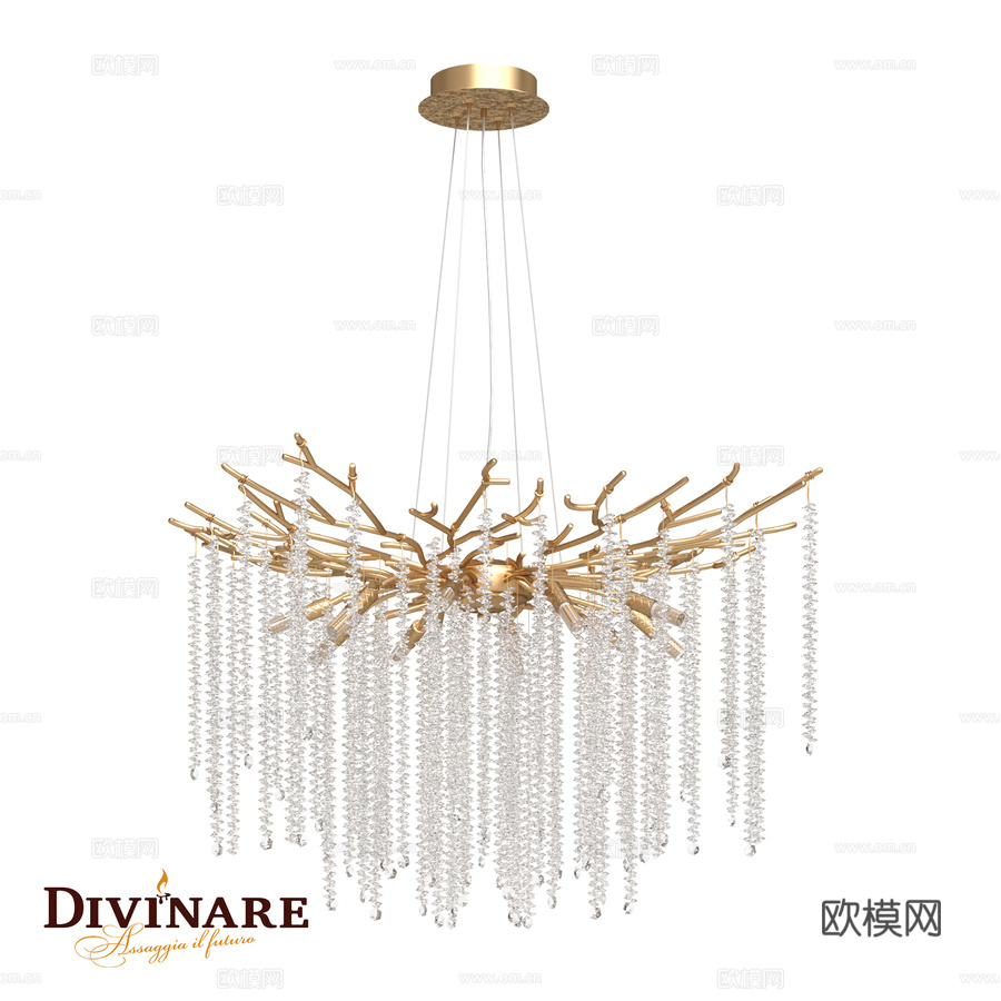 Divinare OM 3133 01 SP-103d模型下载