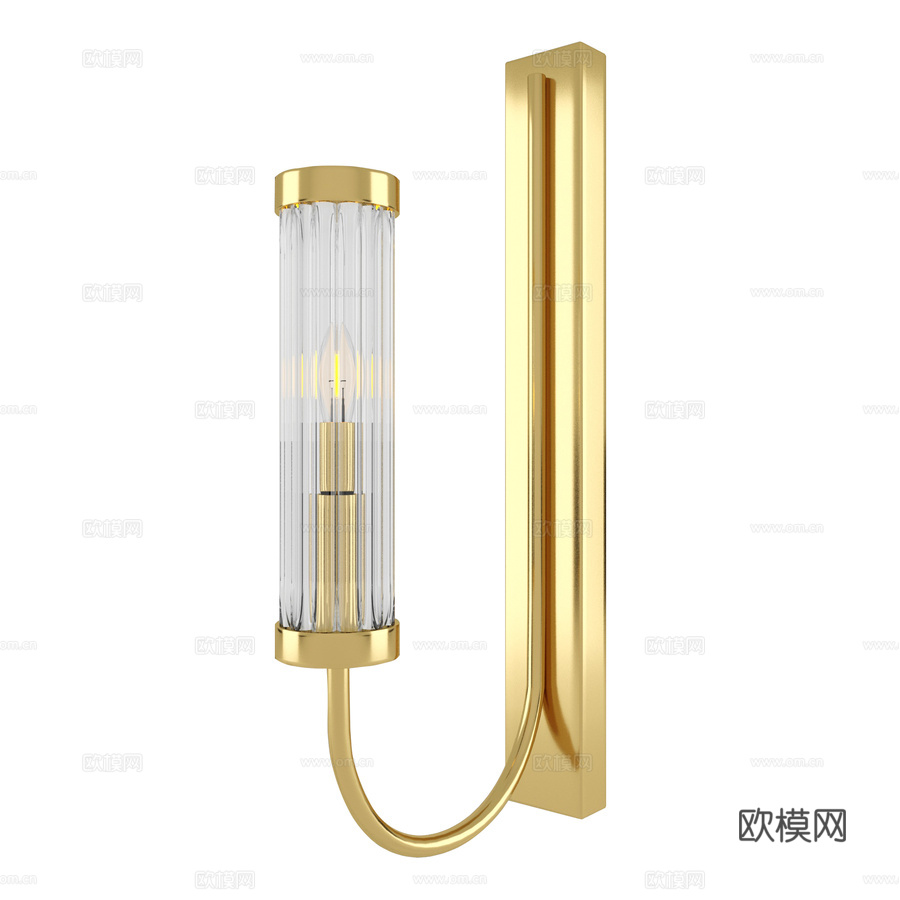 NEWPORT 4550 4551 A 金3d模型下载