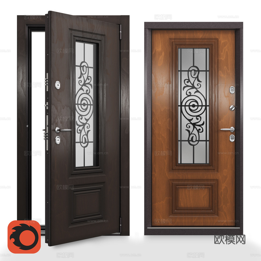 Om Snegir Pro C01 Pp_S60 G-14_3d模型下载