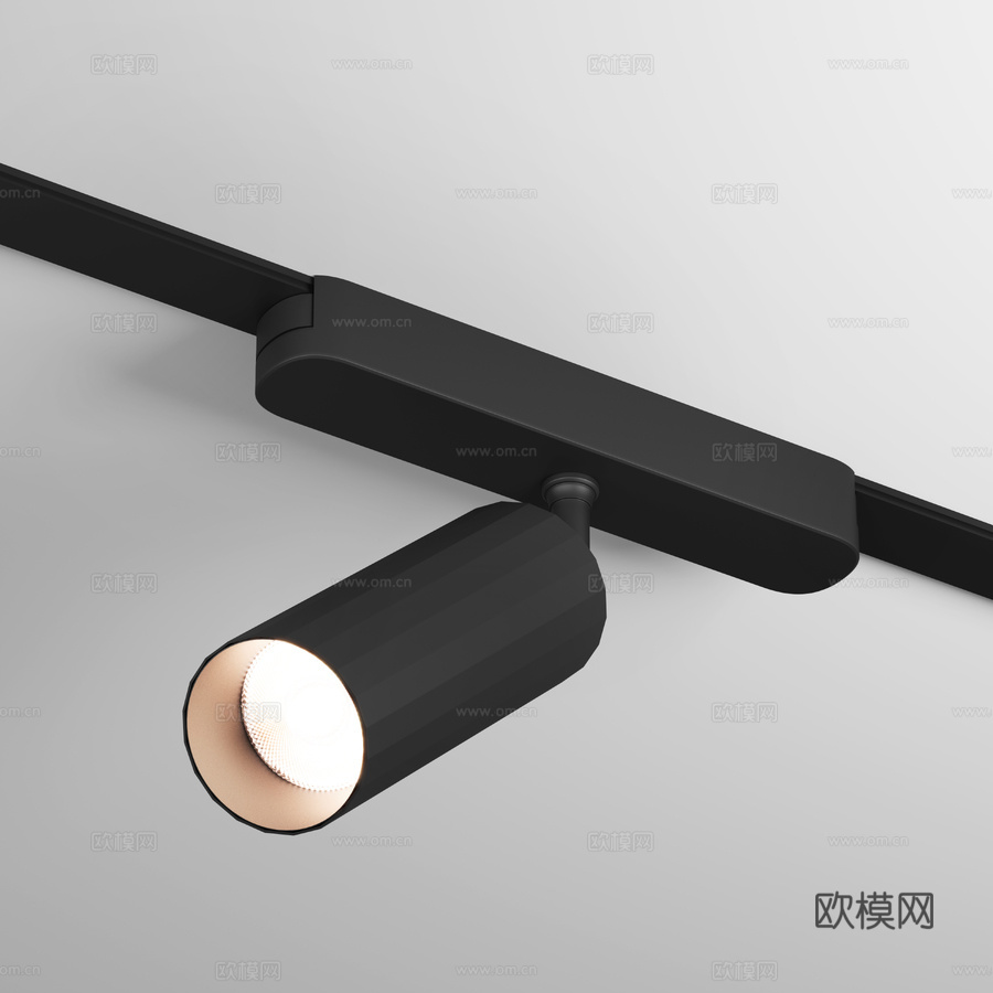 DENKIRS AIR SPOT DK5310-BK, DK3d模型下载