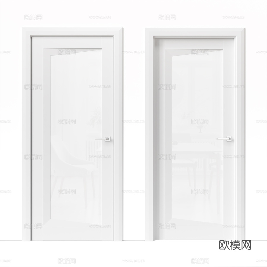 Uberture门。Perfecto系列3d模型下载