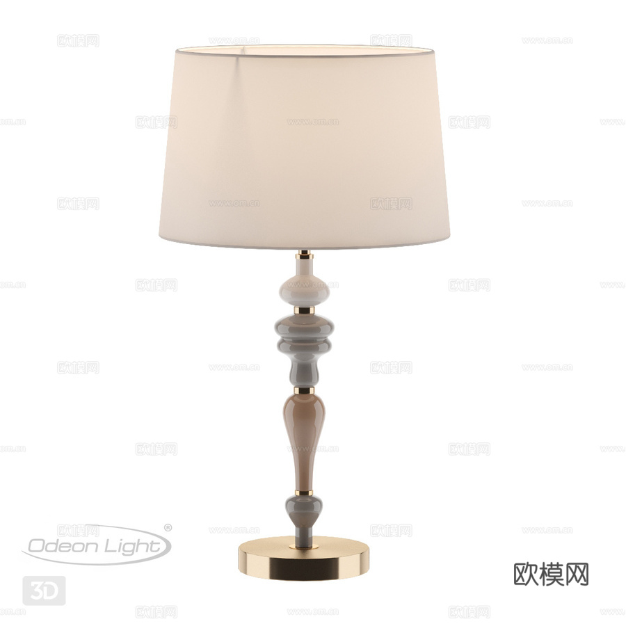 Odeon Light 5040 1 T Homi3d模型下载