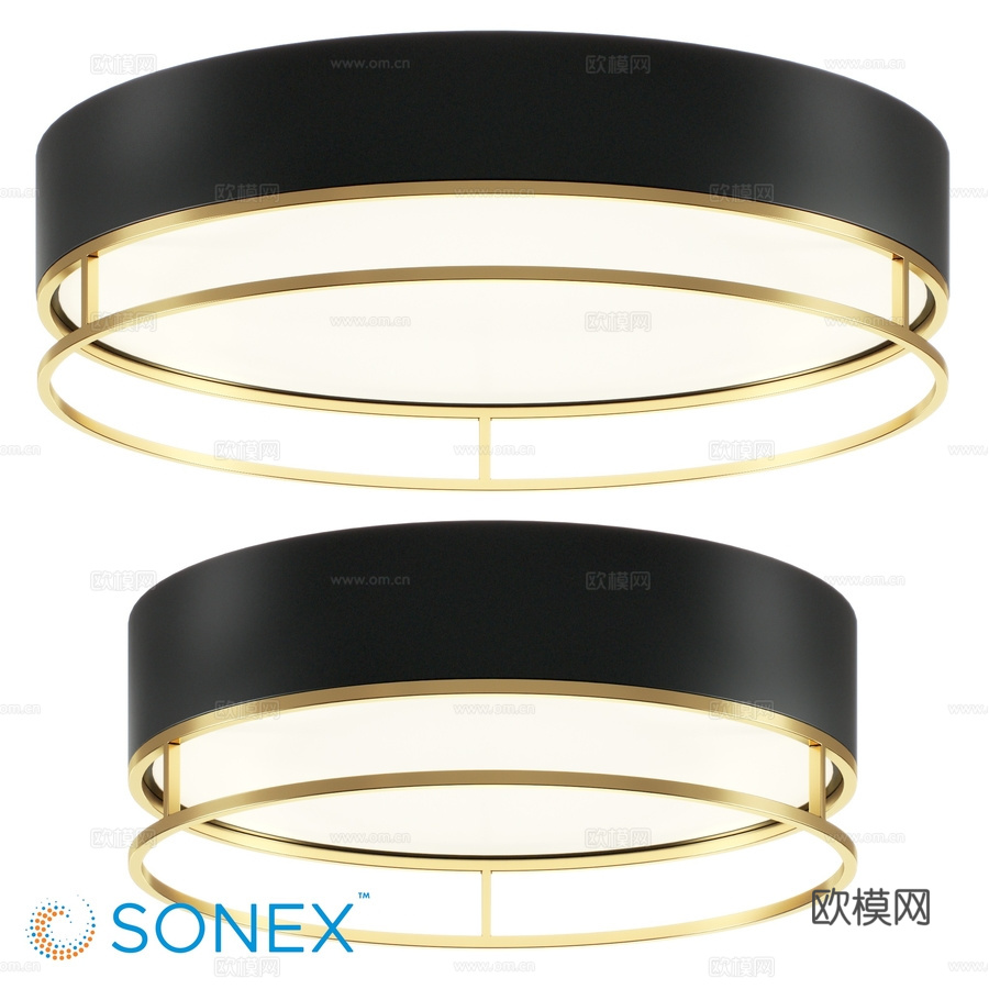 Sonex 7723 65 100升 Lofty3d模型下载