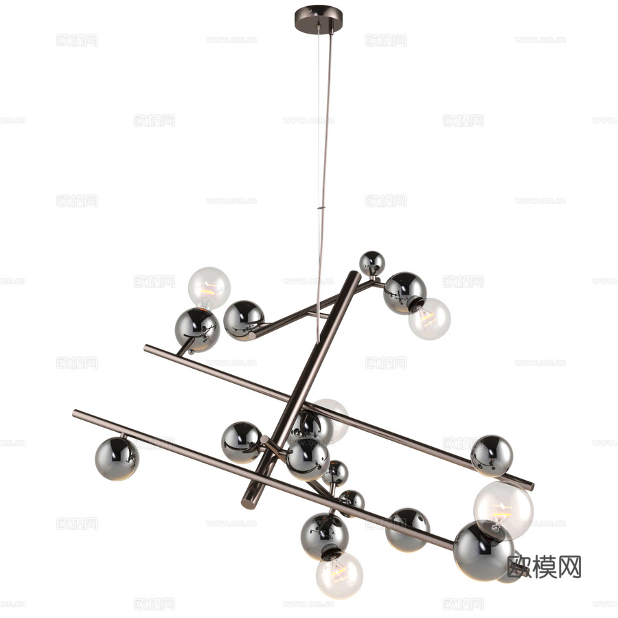 OMIndigoSaldo110335P铬3d模型下载