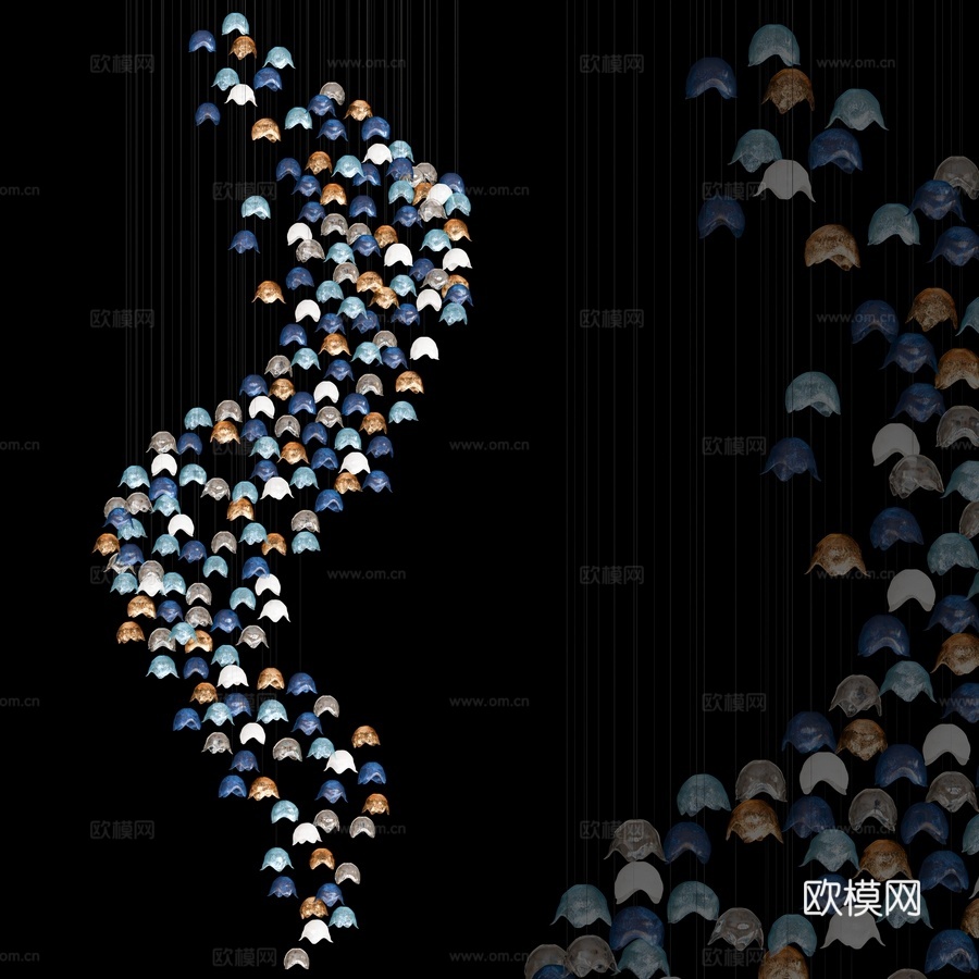 ESS031-概念设计3d模型下载