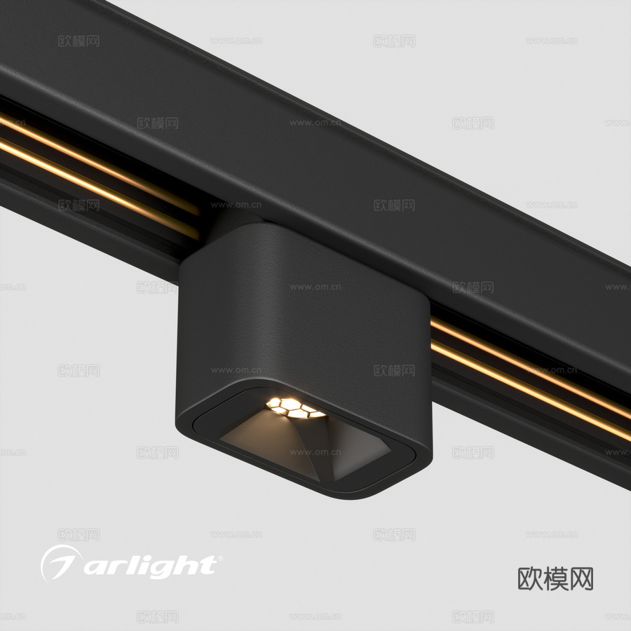 OM灯具 MAG ORIENT BABY S36x21 2W3d模型下载