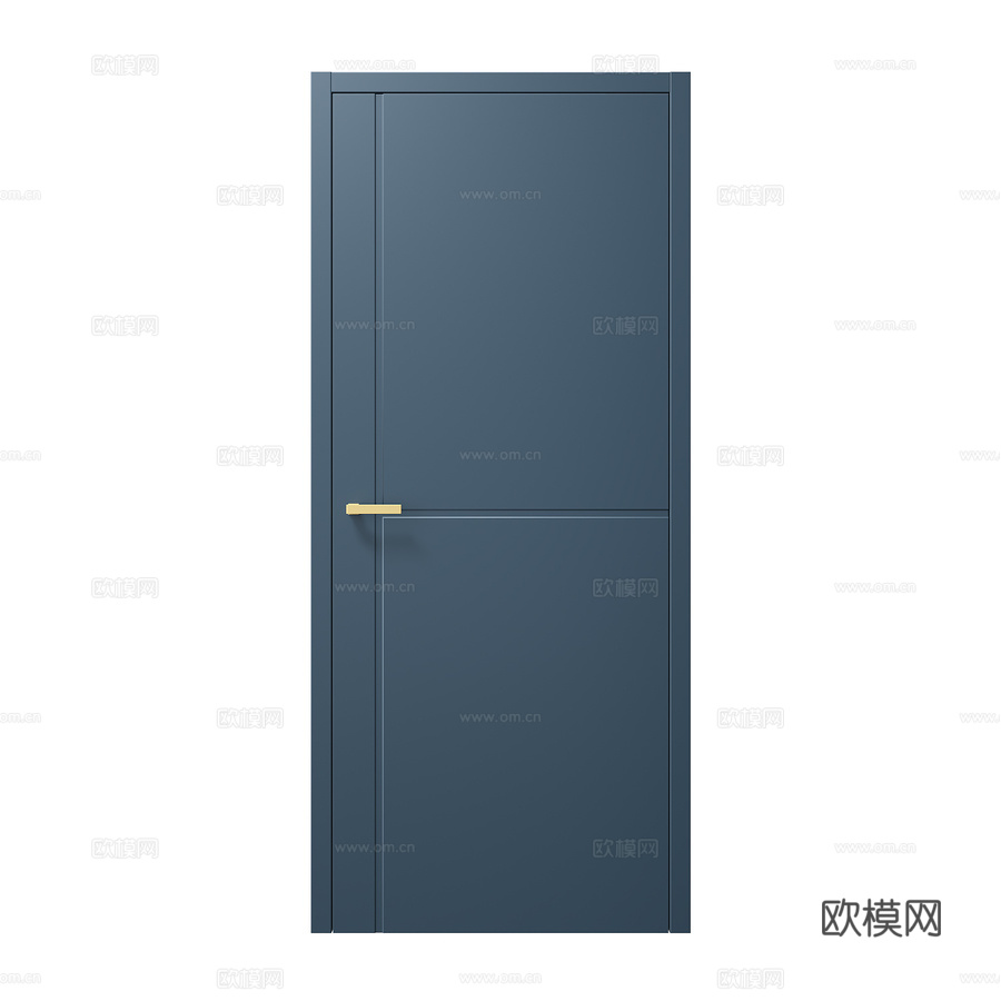 OM Doors ESTET PERFECT系列(P300)3d模型下载