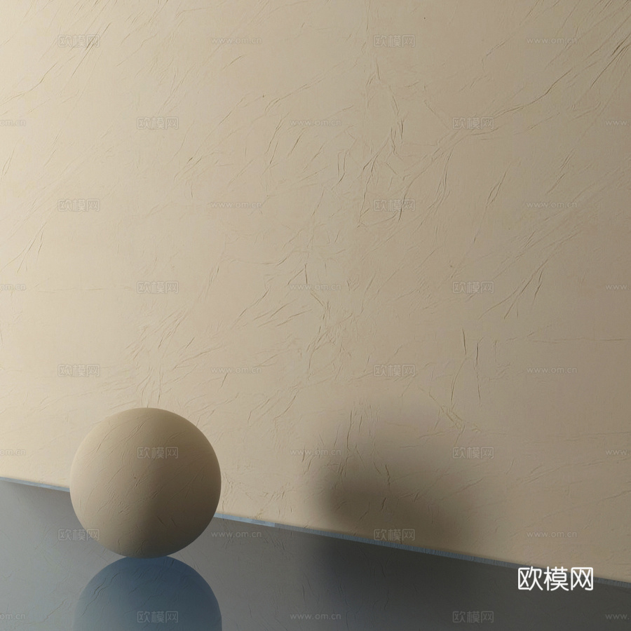 装饰性涂层mka涂料3d模型下载